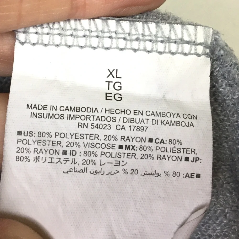 Old Navy size xl